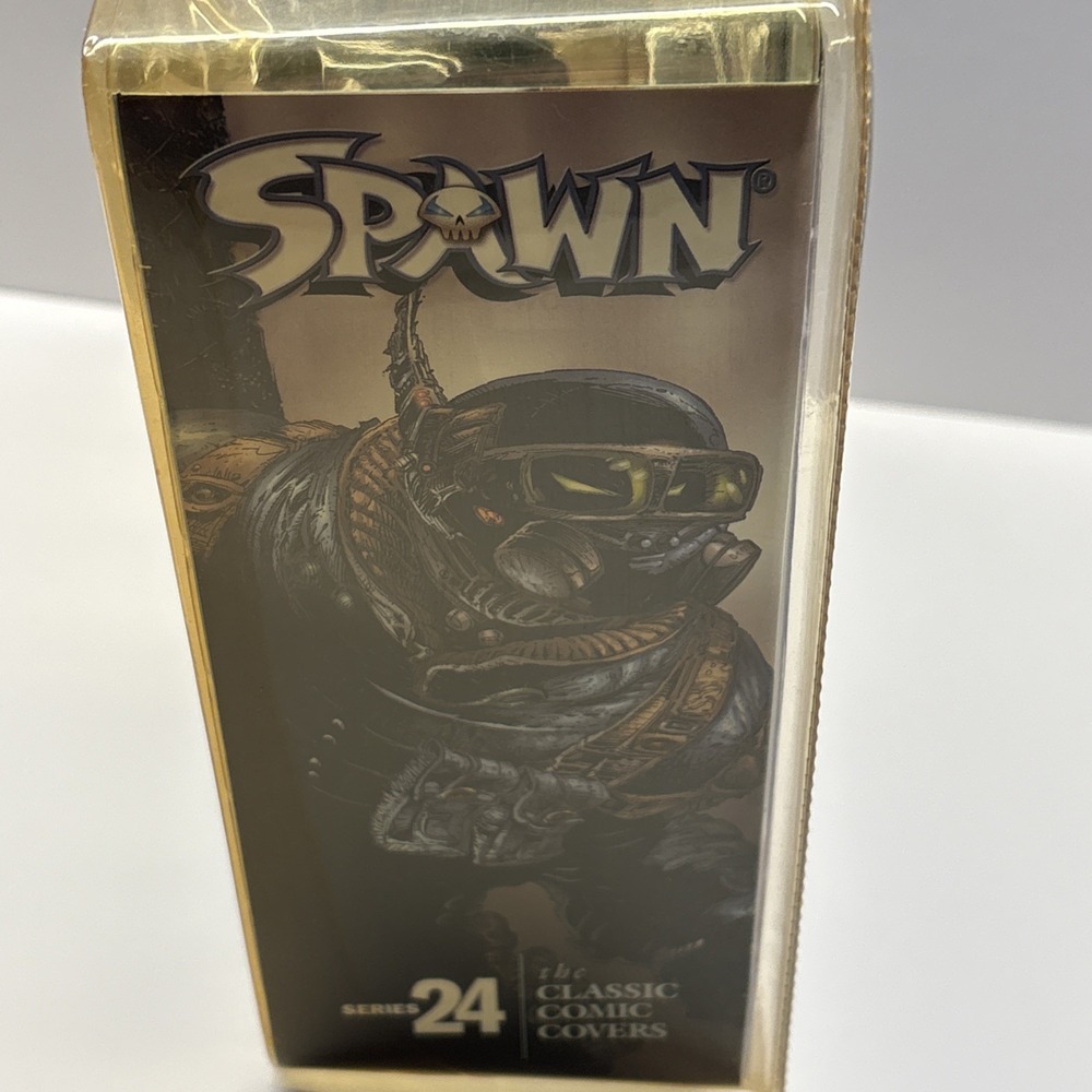 Spawn I.64 Issue #64 Action Figure Classic Series 24 Comic Covers McFarlane Toys - Picture 8 of 9